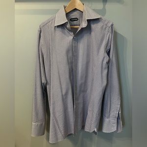 Tom Ford 42/16.5 Dress Shirt